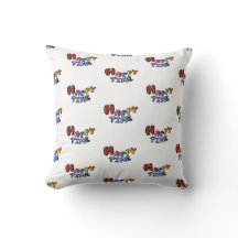 Retro Pixel Art Happy Time | 8-Bit Typography 