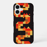 Retro Pixel Path