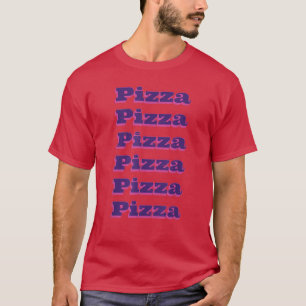 Retro Pizza Lovers Pizza Vintage 27634966 T-Shirt