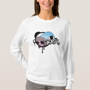 retro pj : keep your head up T-Shirt