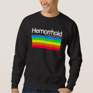 Retro Poloride Instant Camera World Photography D Sweatshirt