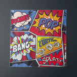 Retro pop art, comic shout pattern. tapestry<br><div class="desc">Retro Pop Art comic shout seamless pattern Get your Retro Pop Art Comic Shout Pattern! Fun and Quirky decor! Comic Pop Art Shout Pattern - Where Retro Meets Fun! Get Your Typography On with this Graphic Blast from the Past. comic, pop, pattern, book, seamless, background, illustration, retro, cartoon, effect, decor,...</div>