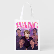 Retro Pop Jackson Wang | Vintage Boot