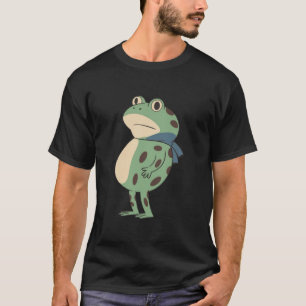 Retro Portland Frog Protest Anti Fascism Anti Ice T-Shirt