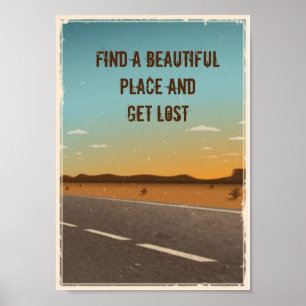 Retro Poster