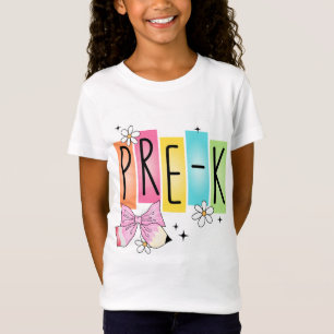 Retro PRE-K T-Shirt