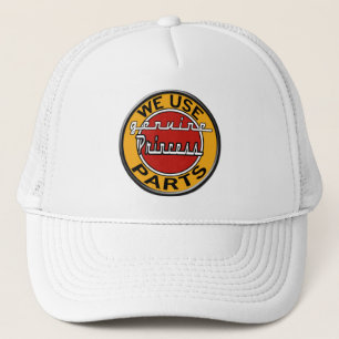 Retro Princess cap