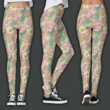 Retro Print | Watercolor Floral