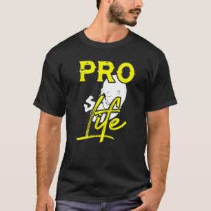 Retro Pro Life Generation Anti Abortion Catholic C T-Shirt