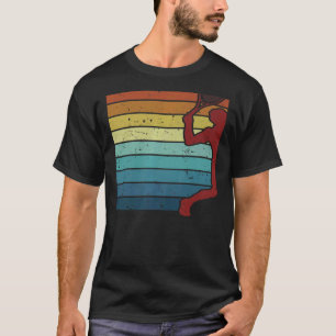 Retro Professional Player Trainer Tennis 2 T-Shirt