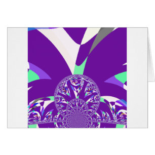 Retro purple