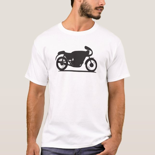 Retro Racer T-Shirt (Front)