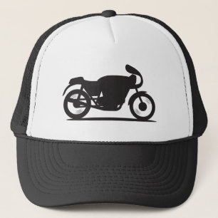 Retro Racer Trucker Hat