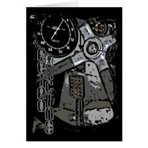 Retro Racing Oldtimer Details Graphic Design