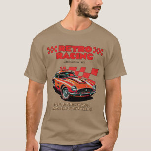 RETRO RACING T-Shirt