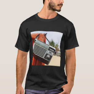 Retro Radio Vibes Tee