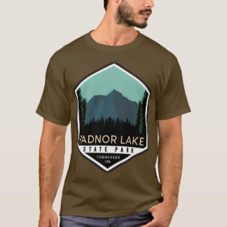 Retro Radnor Lake State Park Tennessee T-Shirt