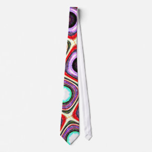 Retro Rage Tie