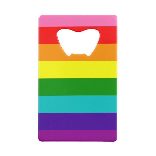 Retro Rainbow 8 Pride (Back)