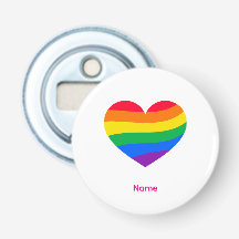 Retro Rainbow Heart - Cute Colourful Abstract Art