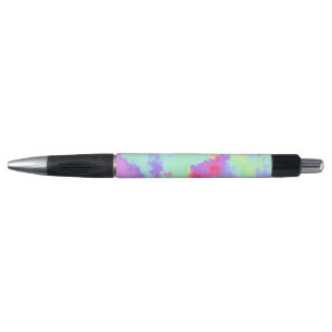 Retro Rainbow Paint Splatter 