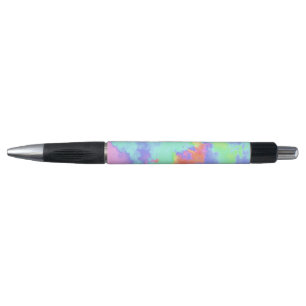 Retro Rainbow Paint Splatter 