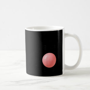 Retro Rainbow Science Teacher Nerdy Physics Pride  Coffee Mug