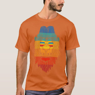 Retro Rasta Lion T-Shirt
