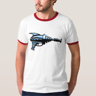 Retro ray gun, for sci-fi fans. T-Shirt