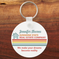 Retro Real Estate Company Realtor Marketing