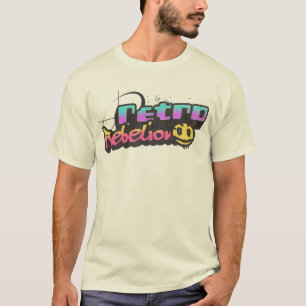 RETRO Rebellion T-Shirt