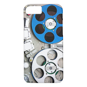 Retro Reel To Reel Audio Tape Case-Mate iPhone Case