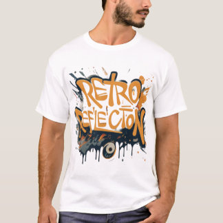 Retro Reflection T-Shirt