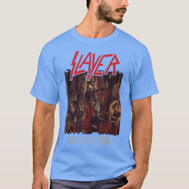 Retro Reign In boy T-Shirt (Front)