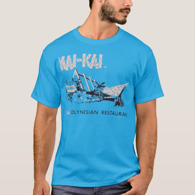 Retro Restaurant Collection MaiKai T-Shirt (Front)