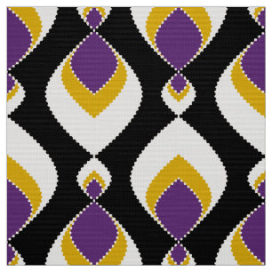 Retro, retro ornament fabric