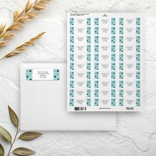 Retro Return Address