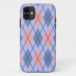 Retro rhombic pattern.  Case-Mate iPhone case