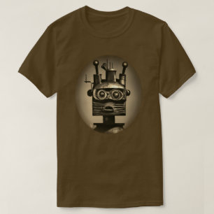Retro Robot T-Shirt