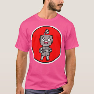 Retro Robot T-Shirt