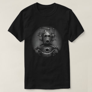 Retro Robot T-Shirt
