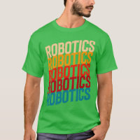 Retro Robotics for Robotics Engineering Humanoid R