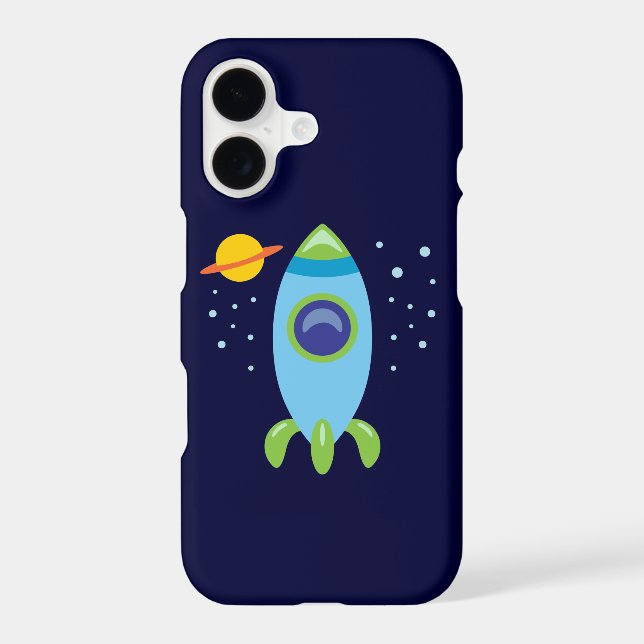 Retro Rocket (Back)