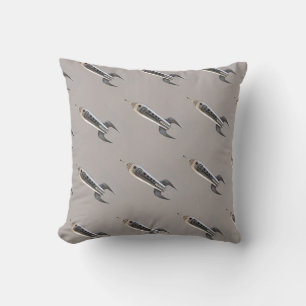 Retro Rocket Pillow Signature Design