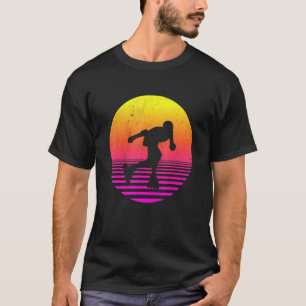 Retro Roller Skate Vintage Love Skating 70s 80s T-Shirt