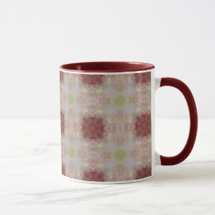 Retro Rose Mug