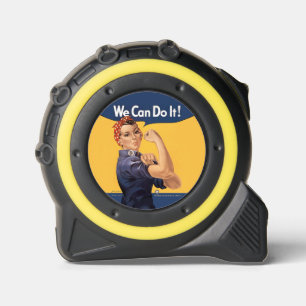 Retro Rosie We Can Do It 1