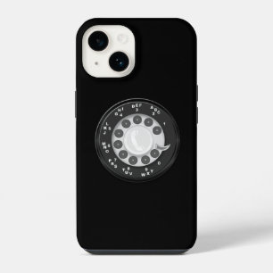 Retro Rotary Dial iPhone 14 Case