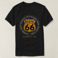 Retro Route 66