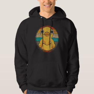 Retro Rubber Duck Hoodie